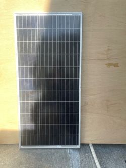 RENOGY solar panel 100w
