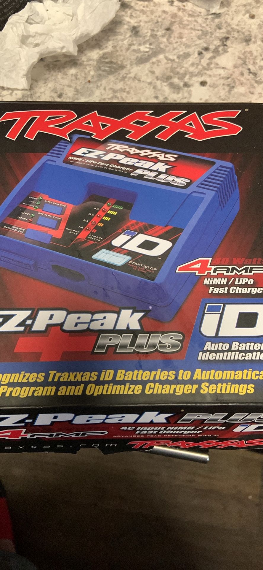 Ez Peak Plus Traxxas Fast Charger