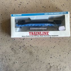 Trainline Freight Car