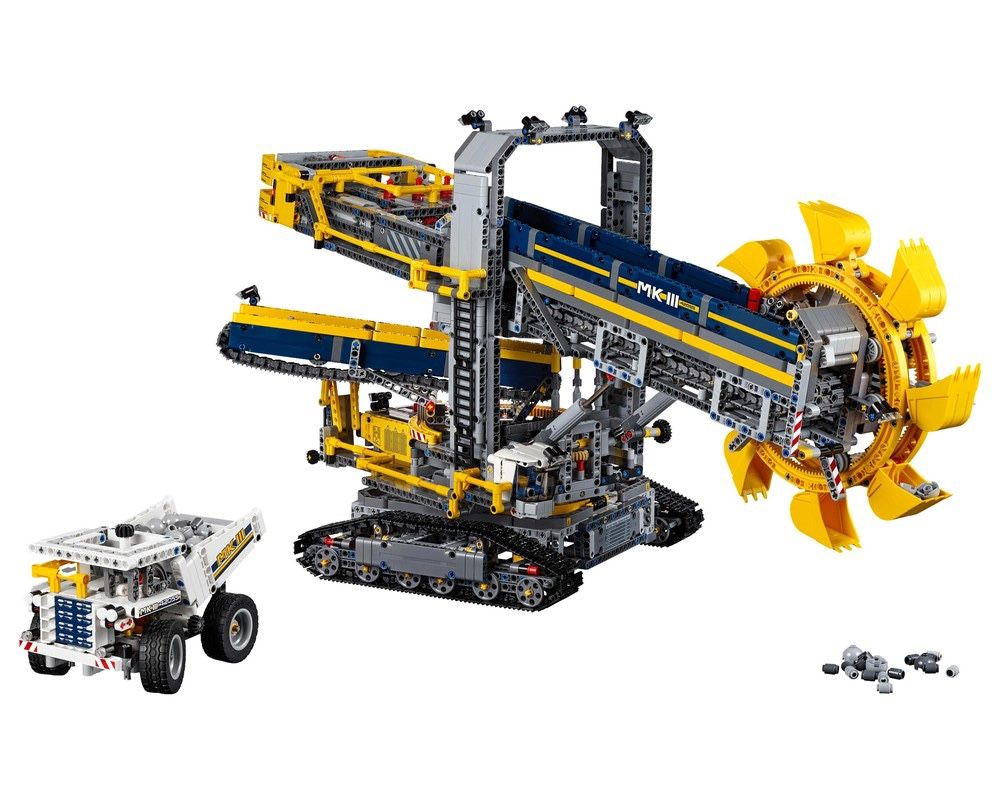 LEGO Technic 42055 Bucket Wheel Excavator