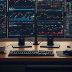 Dell Computer Monitors 75 Available Only $50 Each