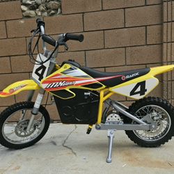 Electric Dirt Bike MX650 