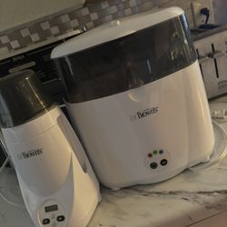 Bottle Warmer And Sterilizer 