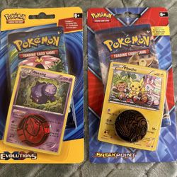 Pokemon Blisters Evolutions/Break Point