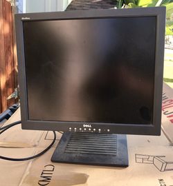 Dell Monitor. For PC