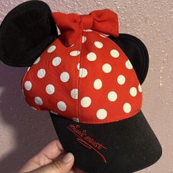 disney minnie ear hat