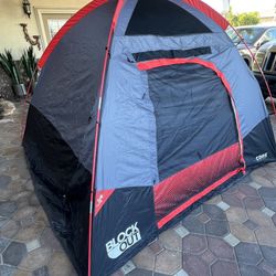 Core Equipment Blockout Dome 6 Person Tent
