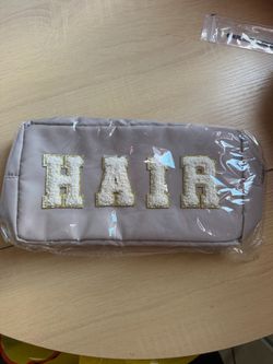 Fun size hair bag