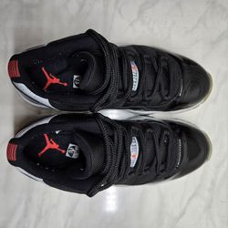 Pre-own Size 7.5 Retro 11 Infrared Low