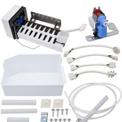 Ice Maker Kit by SupHomie - Compatible with Frigidaire Elec-trolux Refrigerator Replaces (contact info removed)00 (contact info removed)24