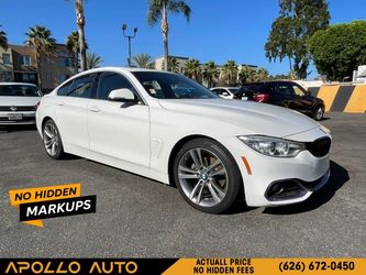 2016 BMW 4 Series