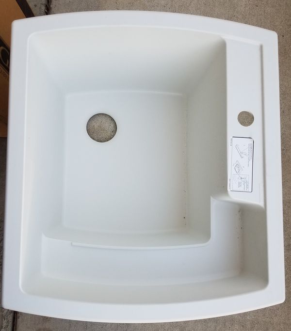 Latititude Utility Sink By Sterling A Kohler Company For Sale In Ontario Ca Offerup
