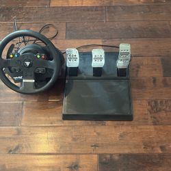 Thrust maste Pro Racing Simulator