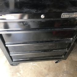 Craftsman Tool Box