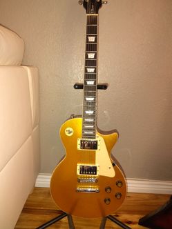 Les Paul- look alike