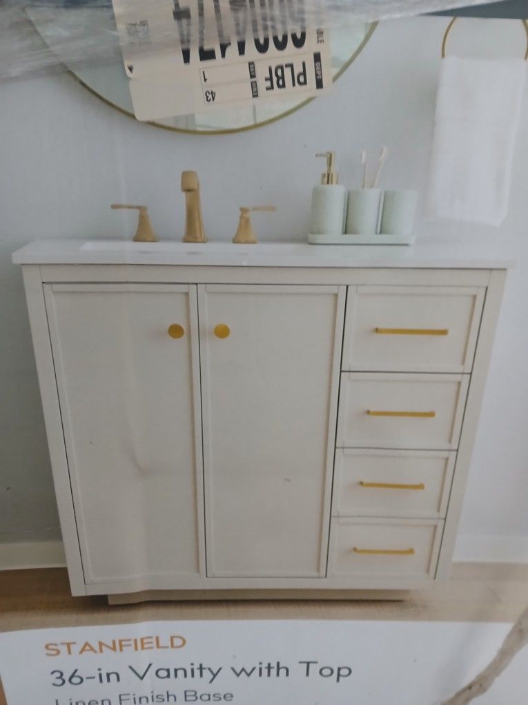 36inch Stanfield Vanity
