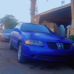 2006 Nissan Sentra
