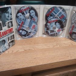 GREY'S ANATOMY Season 2