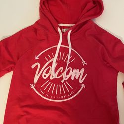 Women’s Volcom Hoodie. Size Small. 