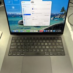 Perfect condition Apple MacBook Pro 14” m3 pro 18gb ram 1TB AppleCare plus