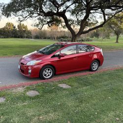 2011 Toyota Prius