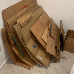 Moving Boxes