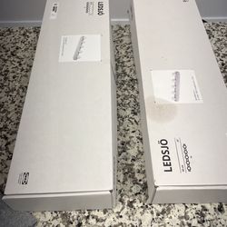 IKEA 24” Vanity Lights