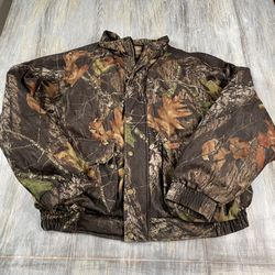 Woolrich Camo Jacket 