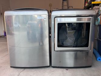 Wash & Dryer Set