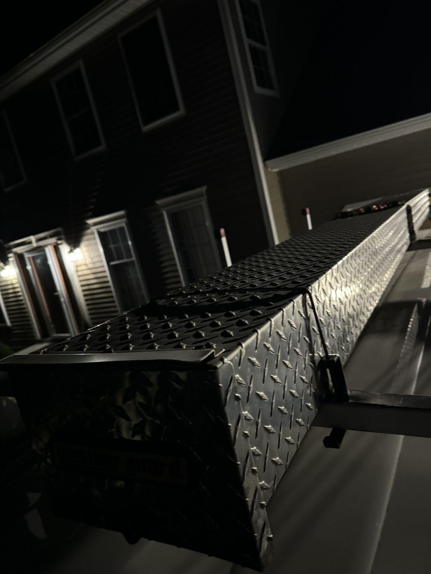 Aluminum Box For Piping