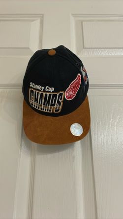 Detroit Redwings Trucker Hat 