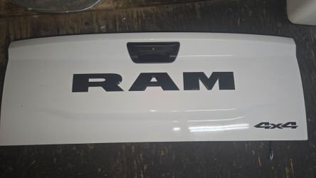 2025 Dodge Ram