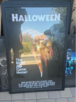 Halloween Movie Poster
