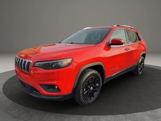 2021 Jeep Cherokee