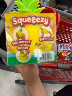 Pineapple Squeezy