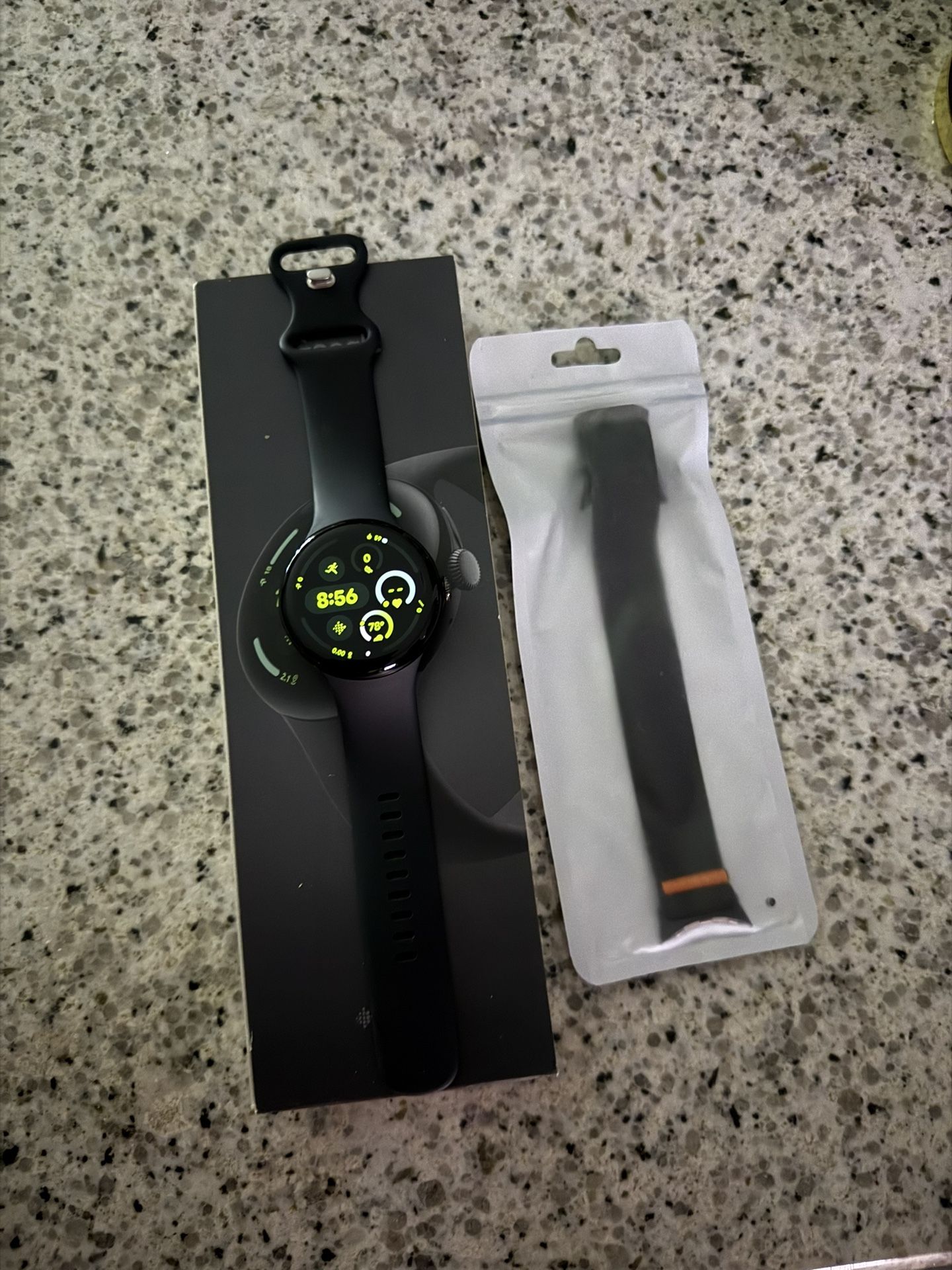 Google Pixel 3 41mm