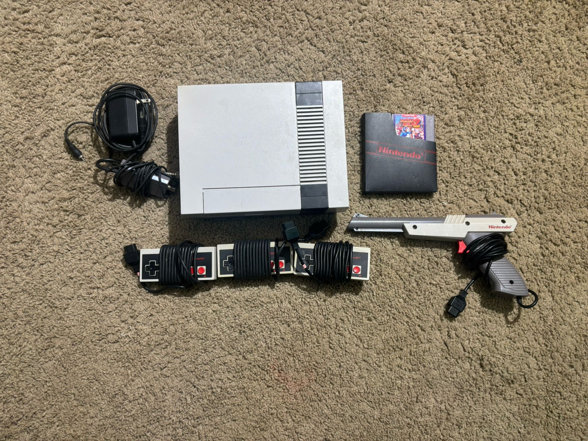 NES System Bundle