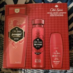 Old Spice Gift Set