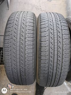 225/65 R17 Landforce Tires 2 for $50