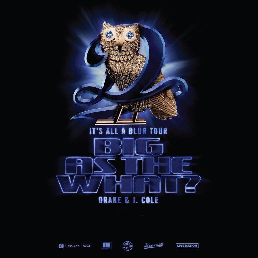 Big As The What Tour