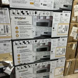 Low Profile  Microwave New