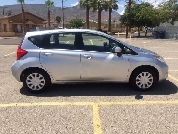 2016 Nissan Versa Note For In El Paso Tx Offerup