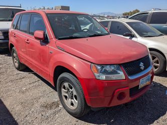 2007 Suzuki Grand Vitara PARTS @ U-Pull Auto Parts DD4110