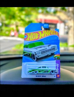 2026 Hot Wheels 59 Chevy Impala