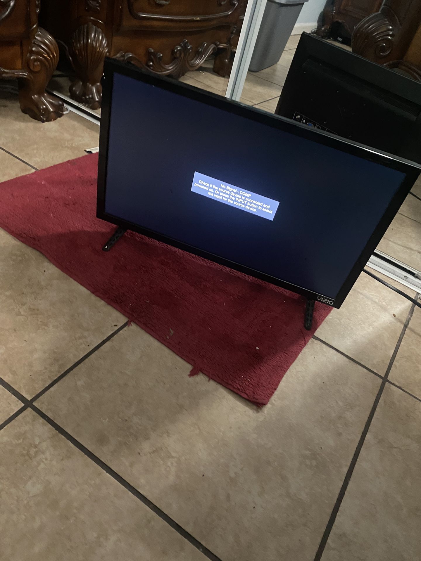 VIZIO TV D- Series 24 1080p