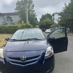 2008 Toyota Yaris