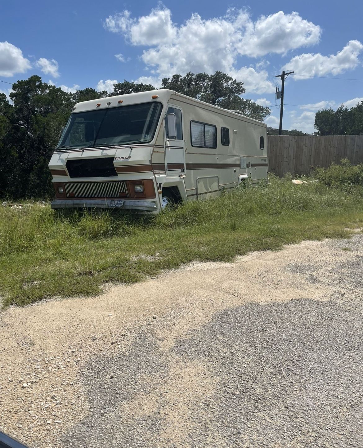 1984 Gulf Stream pathfinder