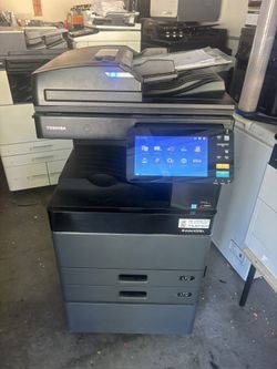 Toshiba Estudio 4508A Copier/scanner /printer With A Warranty And Free Deliver !!!