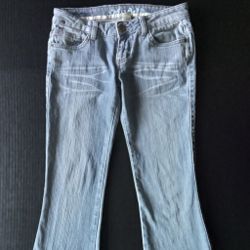 Mudd Bootcut Jeans *Look New*