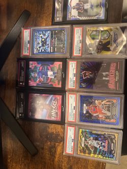 Graded cards
